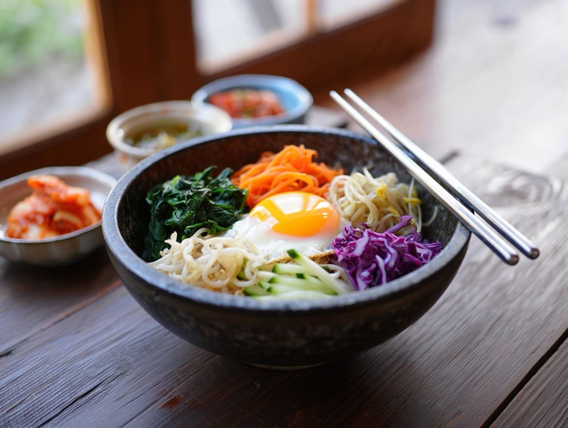 baguettes coréennes