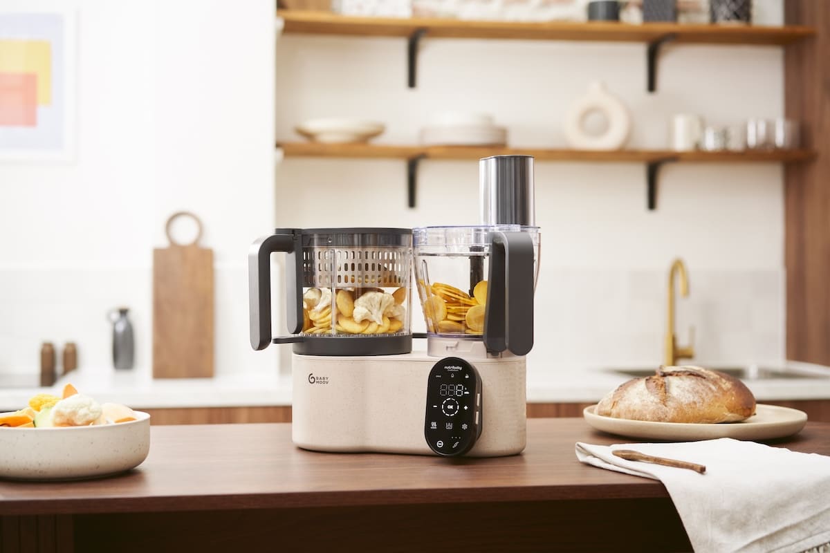 nouveau nutribaby evolution