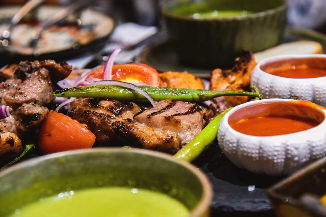 découvrez nos brochettes indiennes savoureuses, parfumées aux épices traditionnelles pour un voyage culinaire authentique et gourmand.
