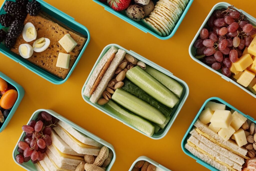 recettes faciles pour lunchbox